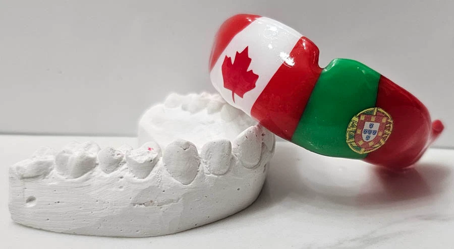 Custom Mouthguard